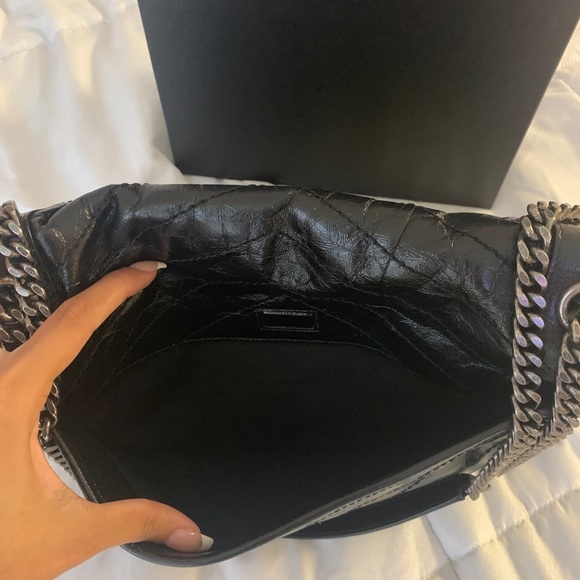 Saint Laurent Large Niki Bag - Picture 4 of 14